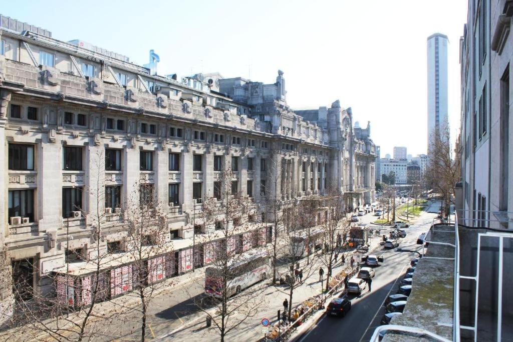 Guest House Central Station Milan Exterior photo